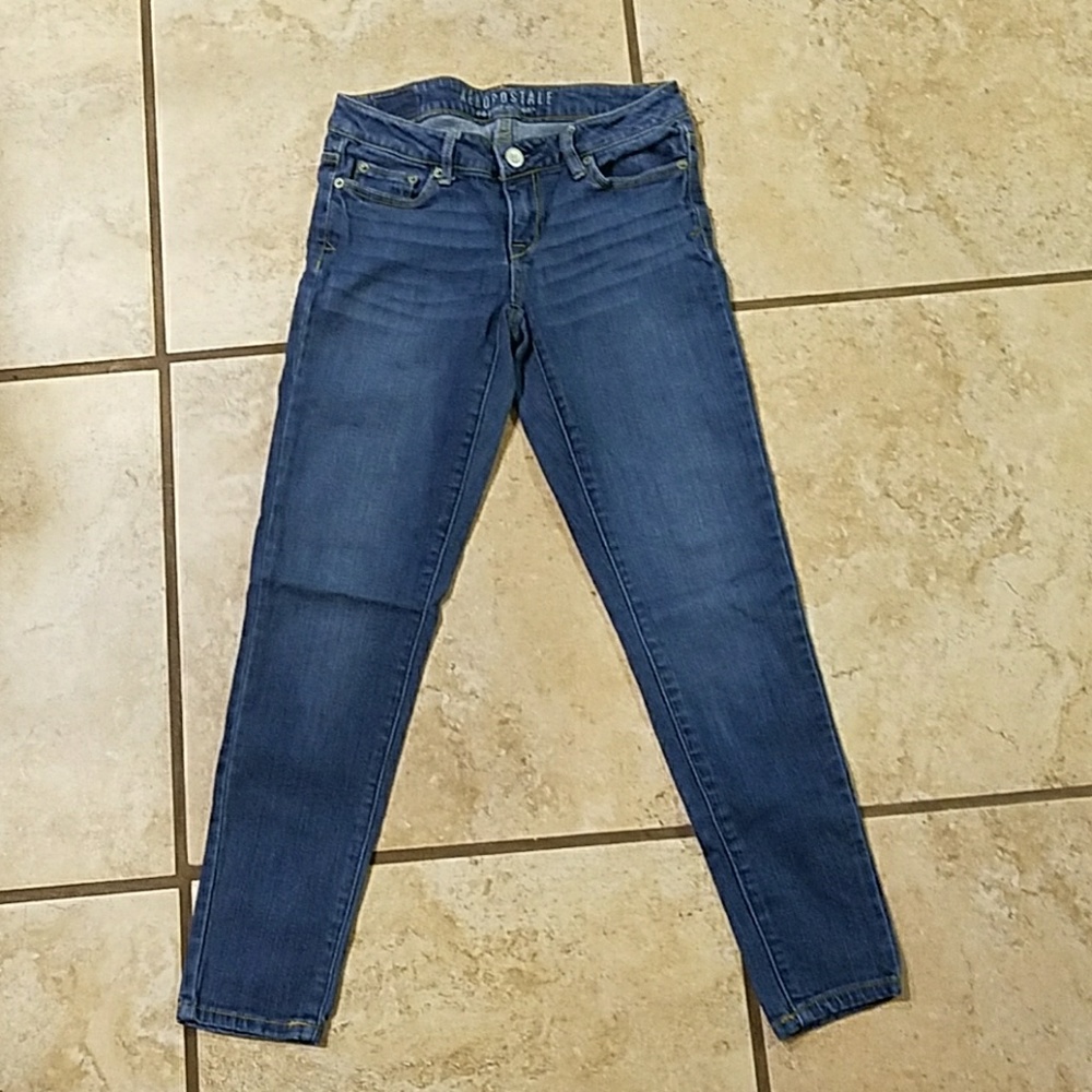 Juniors sz 2 short jeggings